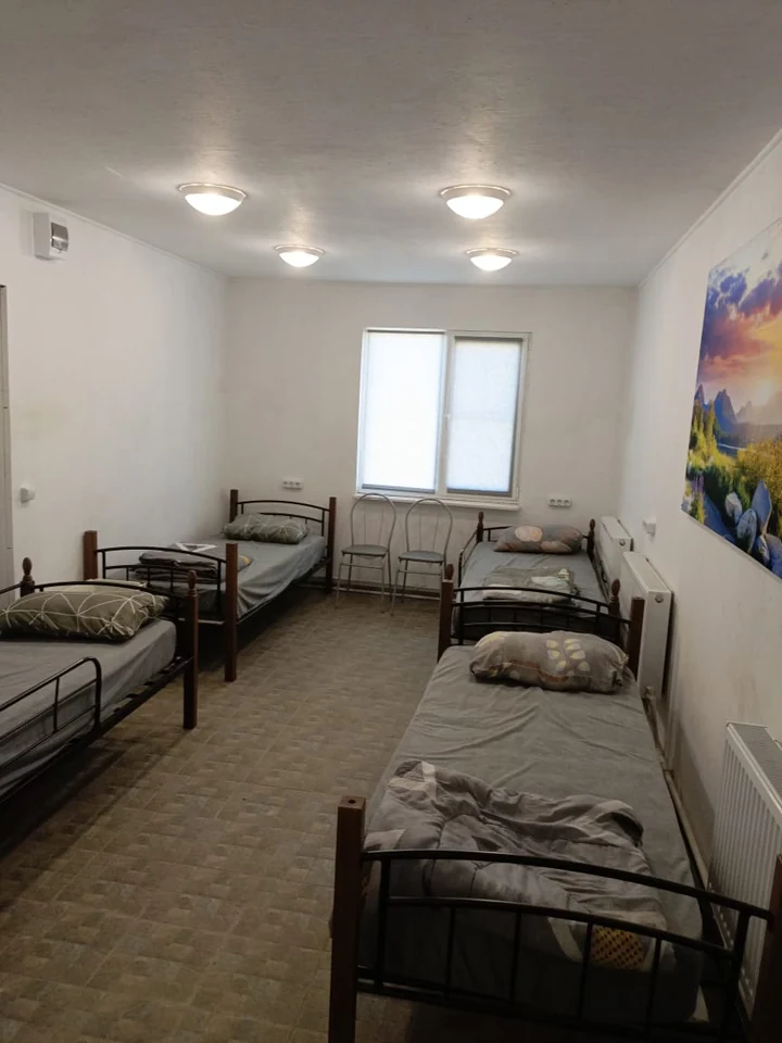 Комната на несколько человек — жильё для рабочих